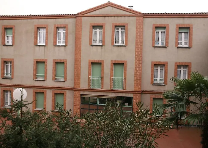 Residence Guerlin Saint Aubin Toulouse